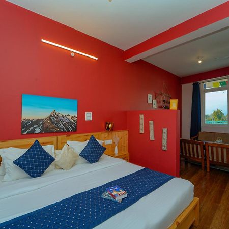 Hotel Chokling Arthouse - The Treasure Of Himalayas Bīr Exteriér fotografie