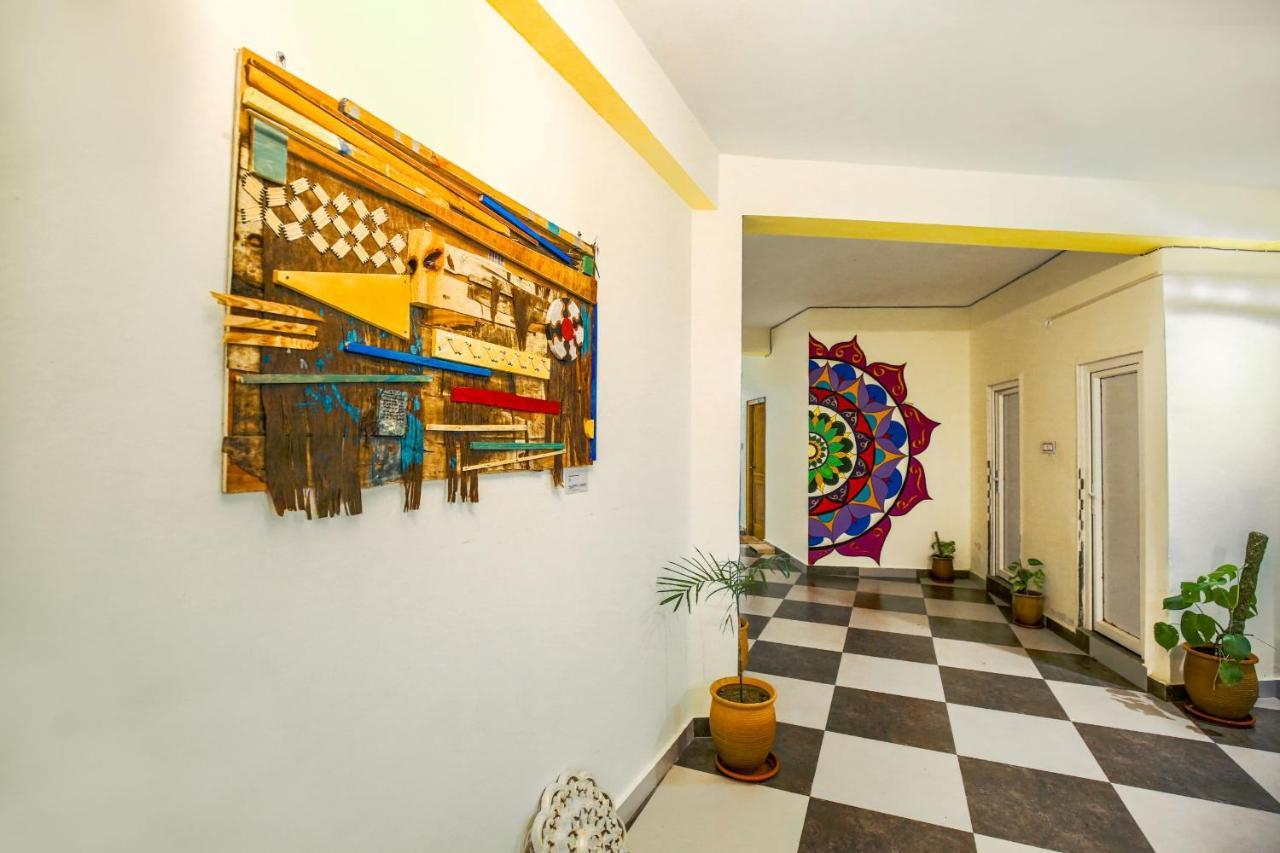 Hotel Chokling Arthouse - The Treasure Of Himalayas Bīr Exteriér fotografie