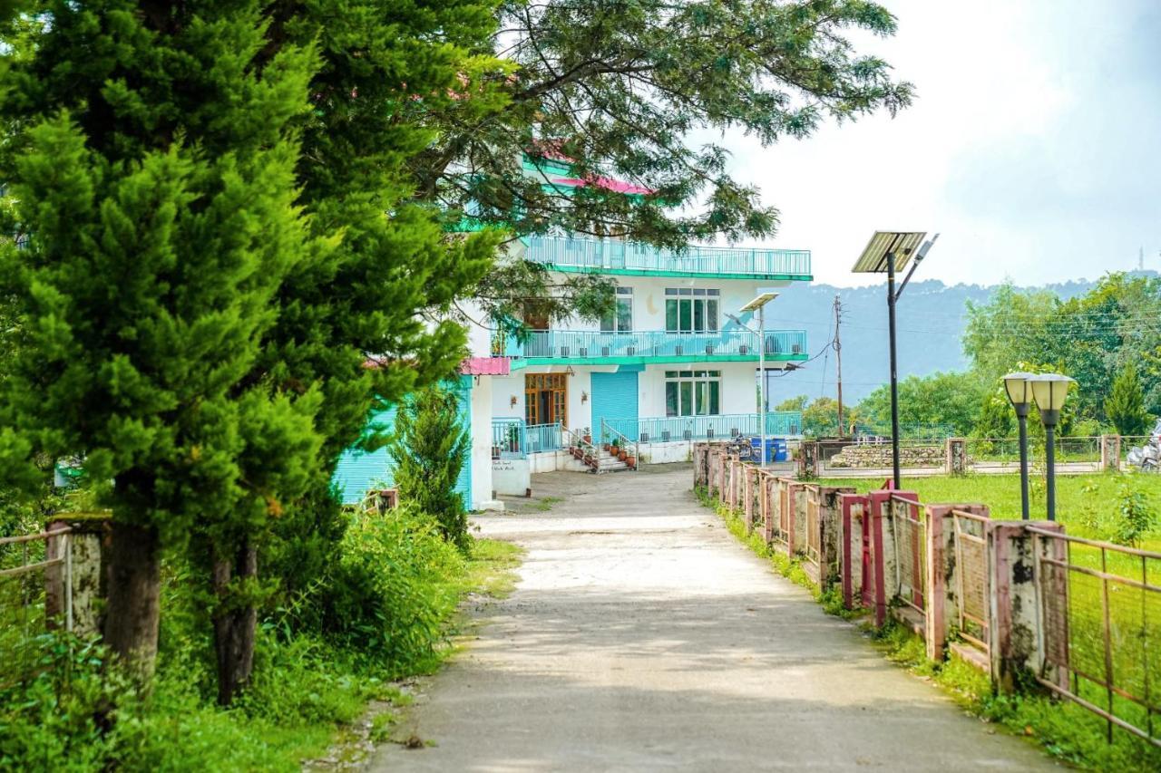 Hotel Chokling Arthouse - The Treasure Of Himalayas Bīr Exteriér fotografie