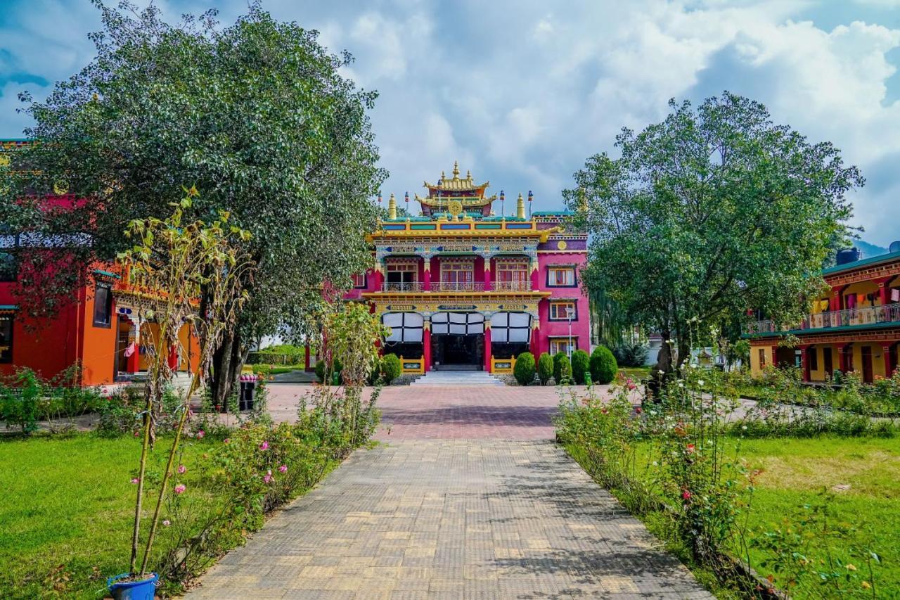 Hotel Chokling Arthouse - The Treasure Of Himalayas Bīr Exteriér fotografie