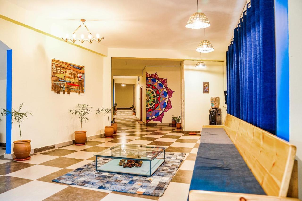 Hotel Chokling Arthouse - The Treasure Of Himalayas Bīr Exteriér fotografie