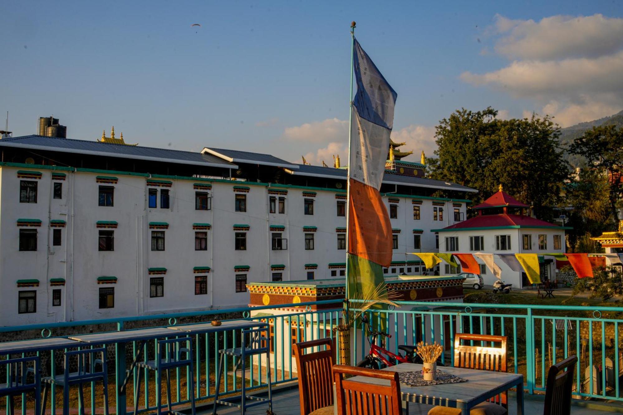 Hotel Chokling Arthouse - The Treasure Of Himalayas Bīr Exteriér fotografie
