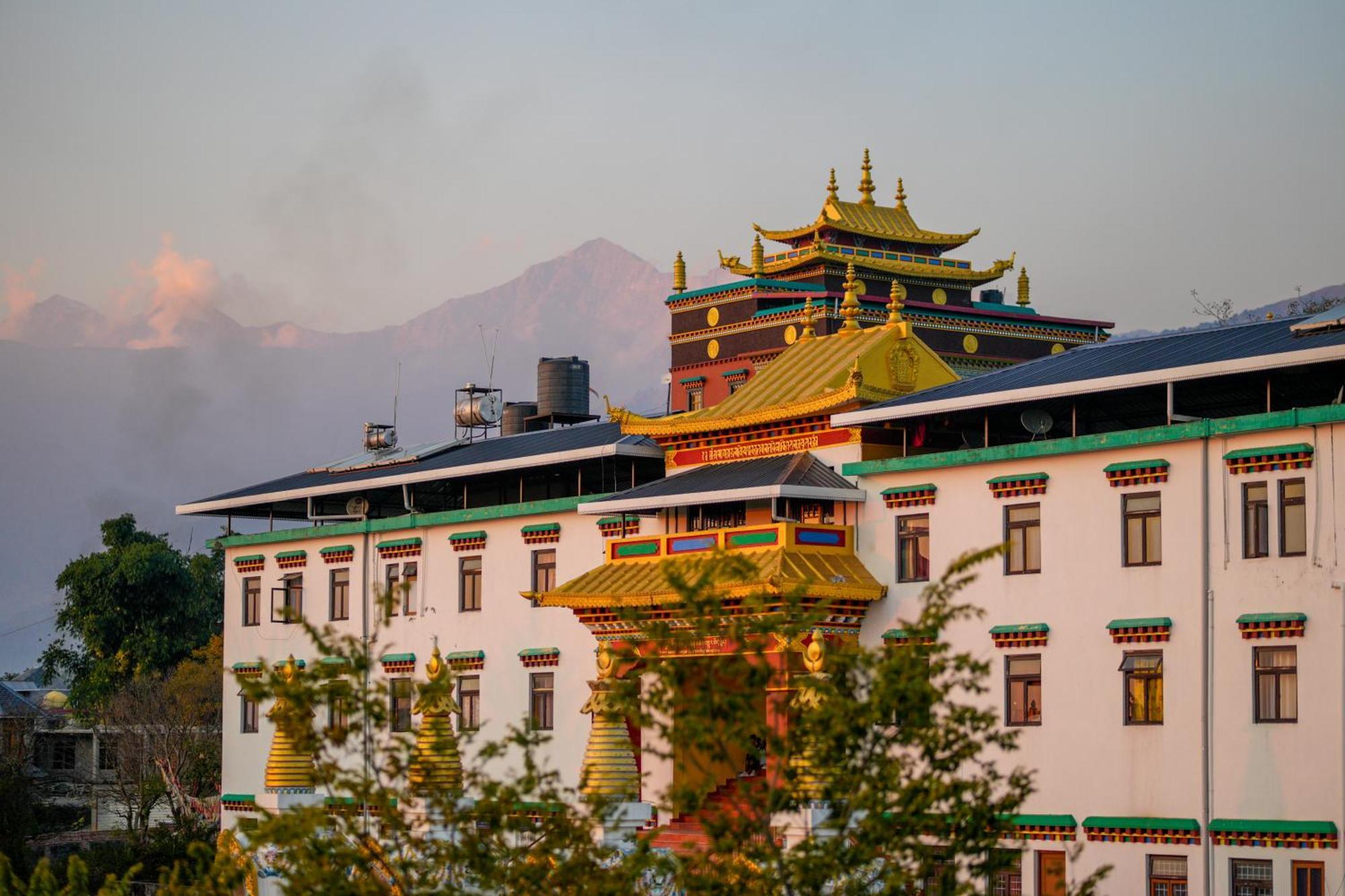 Hotel Chokling Arthouse - The Treasure Of Himalayas Bīr Exteriér fotografie