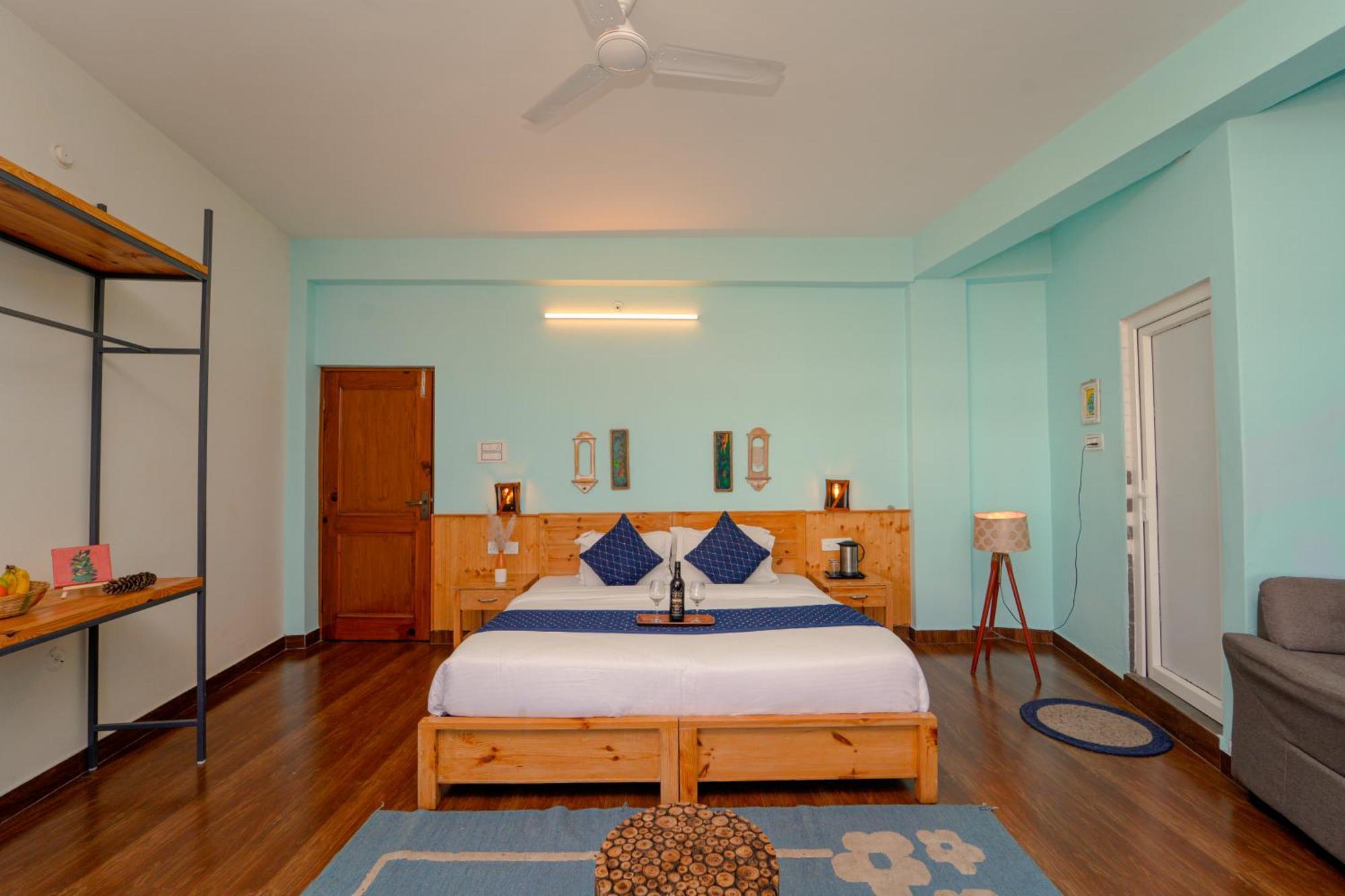 Hotel Chokling Arthouse - The Treasure Of Himalayas Bīr Exteriér fotografie
