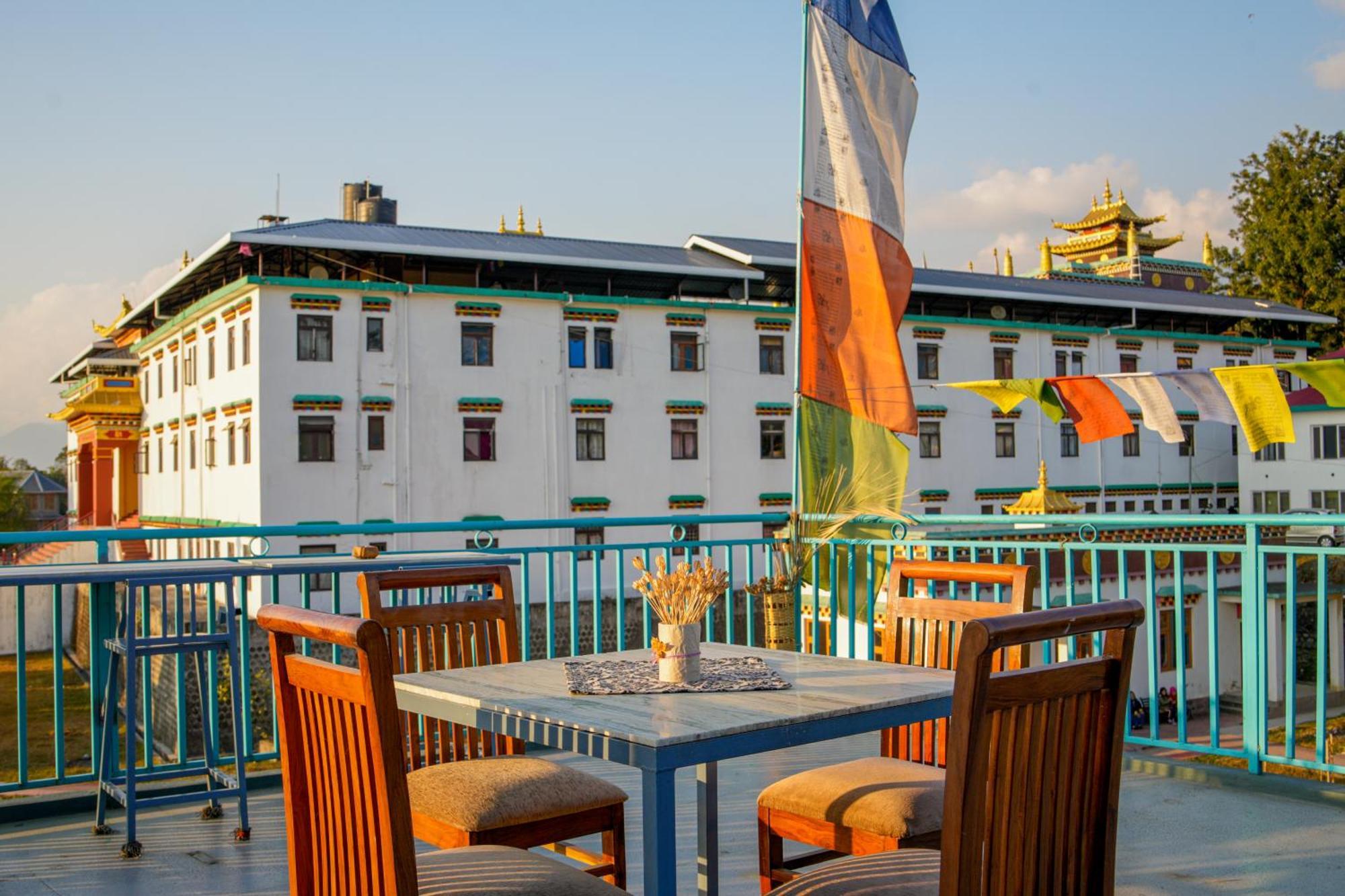 Hotel Chokling Arthouse - The Treasure Of Himalayas Bīr Exteriér fotografie