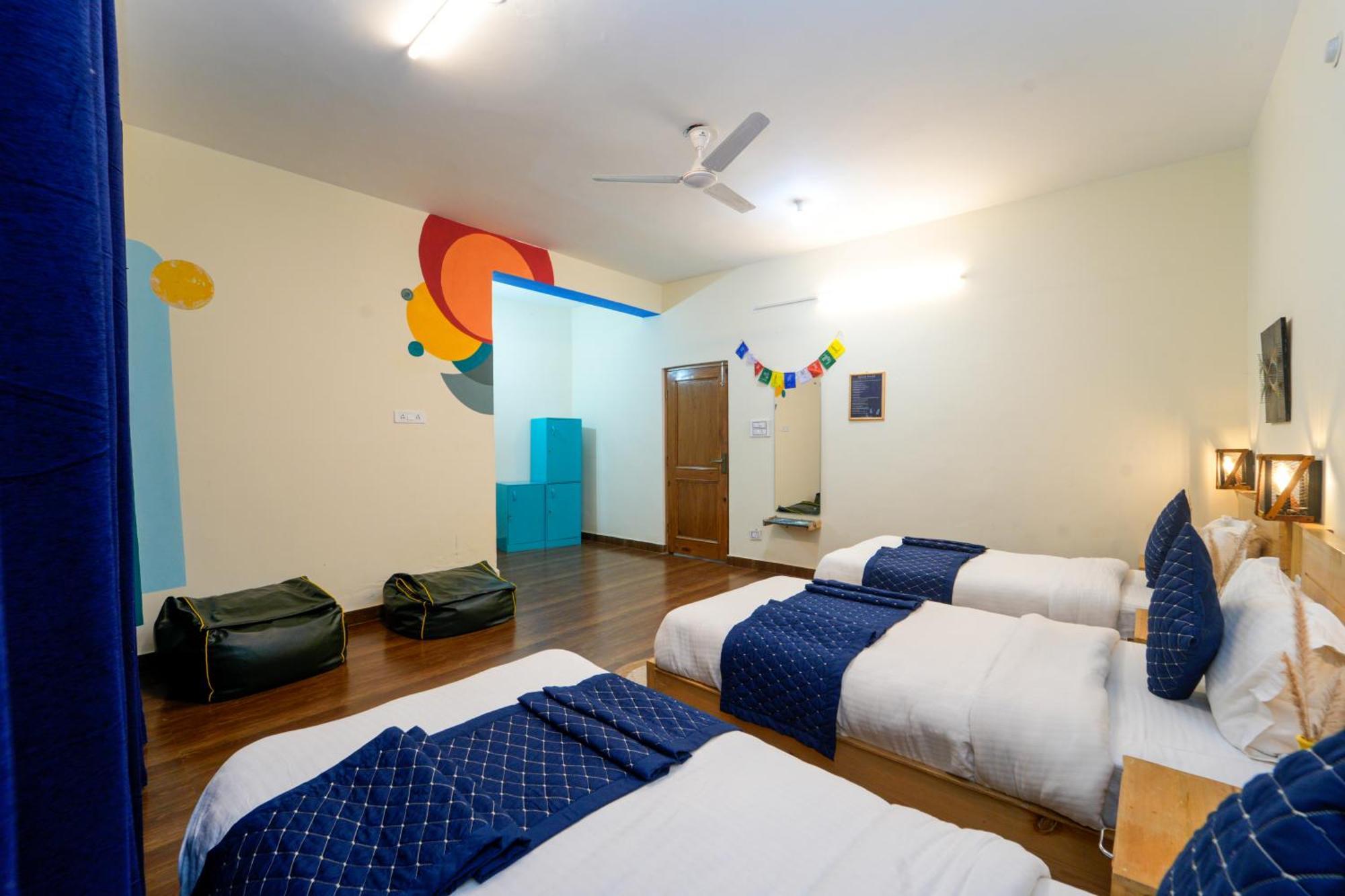 Hotel Chokling Arthouse - The Treasure Of Himalayas Bīr Exteriér fotografie