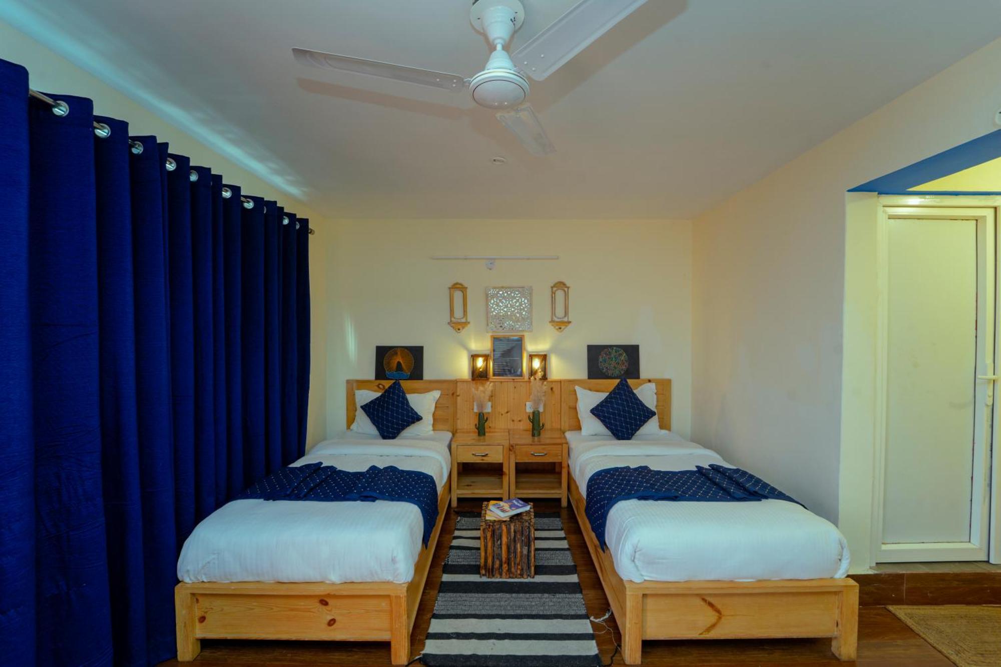 Hotel Chokling Arthouse - The Treasure Of Himalayas Bīr Exteriér fotografie
